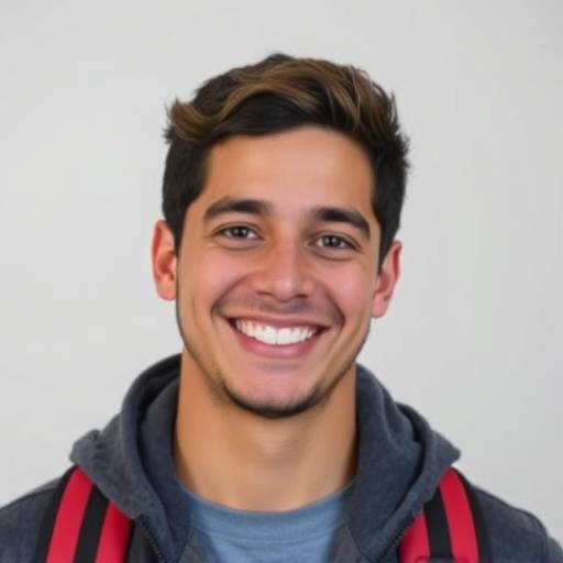 Foto de perfil de Carlos Roberto, aluno da Escola Aurora
