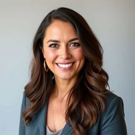 Foto de perfil de Juliana Costa, instrutora de Produäão de Vídeo
