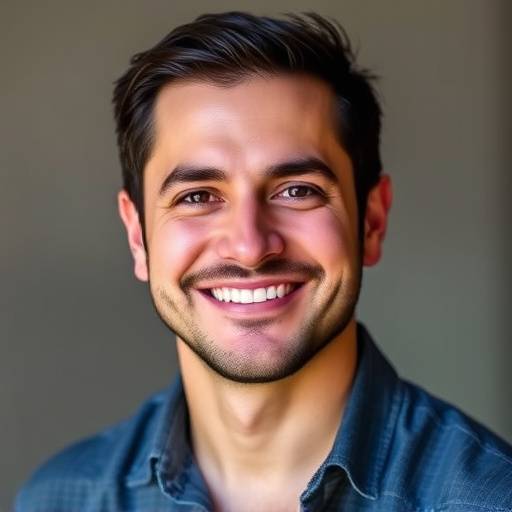 Foto de perfil de Ricardo Almeida, instrutor de Cinema Digital